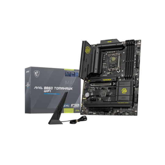 Motherboard MSI MAG B860 TOMAHAWK WIFI DDR5 1851