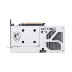 Placa de Video MSI GeForce RTX 5060 Ti 8G VENTUS 2X OC WHITE PLUS