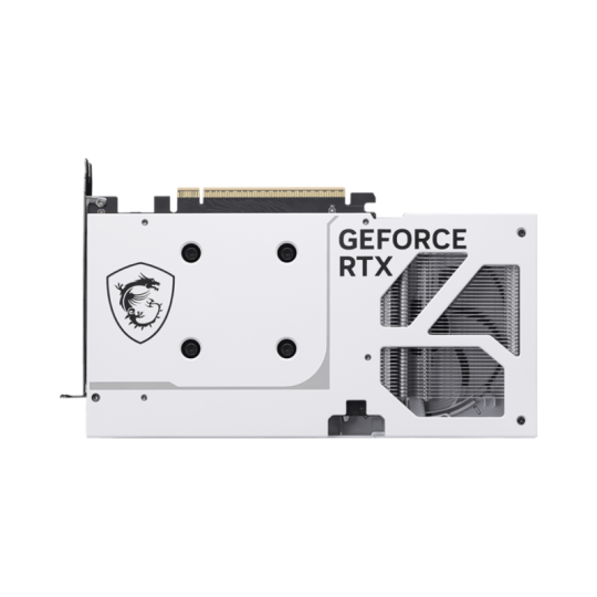 Placa de Video MSI GeForce RTX 5060 Ti 8G VENTUS 2X OC WHITE PLUS