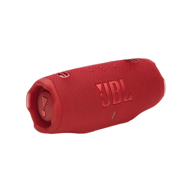 PARLANTE JBL BLUETOOTH CHARGE6 ROJO