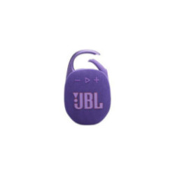 PARLANTE JBL CLIP5 BLUETOOTH VIOLETA
