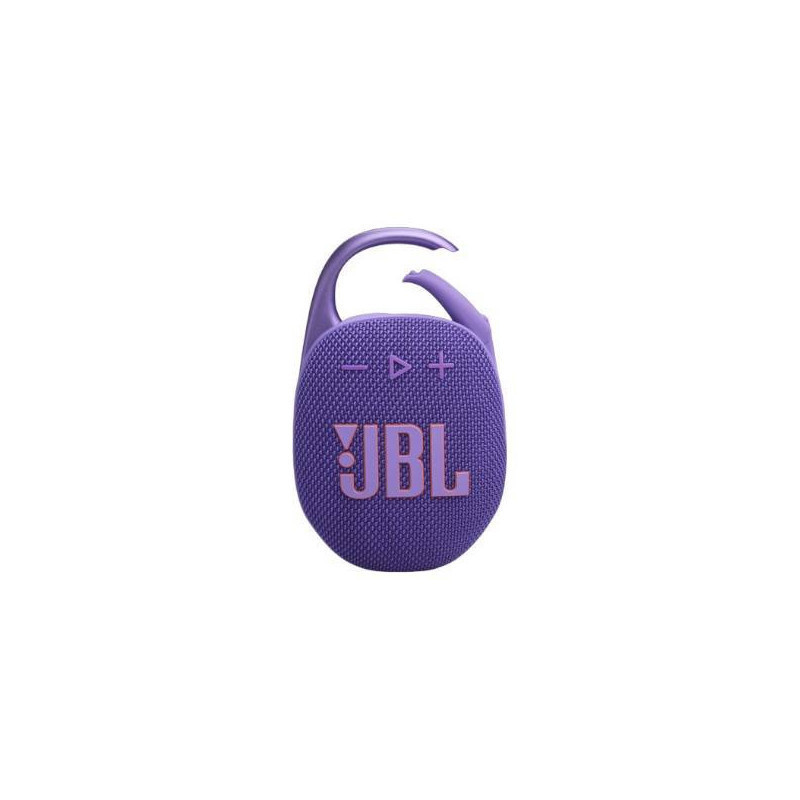 PARLANTE JBL CLIP5 BLUETOOTH VIOLETA