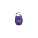 PARLANTE JBL CLIP5 BLUETOOTH VIOLETA