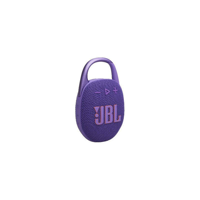 PARLANTE JBL CLIP5 BLUETOOTH VIOLETA