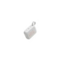 PARLANTE JBL GO4 SUMERGIBLE BLANCO