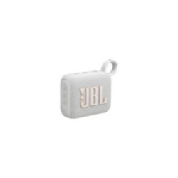 PARLANTE JBL GO4 SUMERGIBLE BLANCO