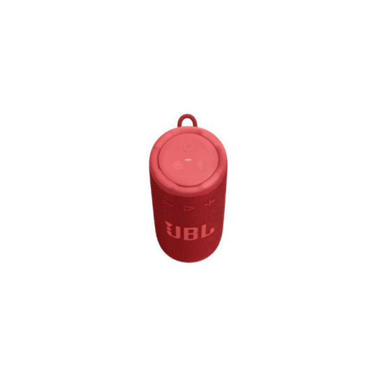 PARLANTE JBL BLUETOOTH GRIP ROJO