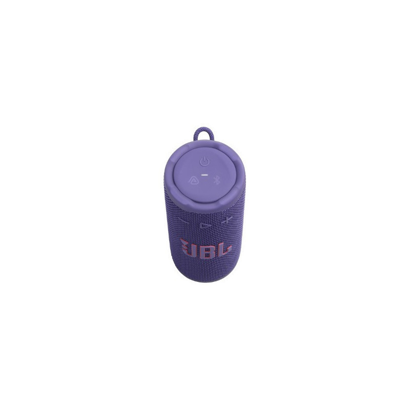PARLANTE JBL BLUETOOTH GRIP VIOLETA