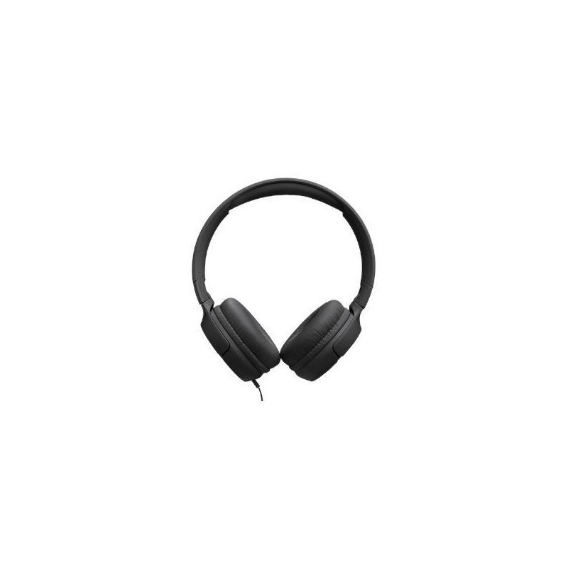 AURICULAR JBL T520C ON-EAR USB C NEGRO