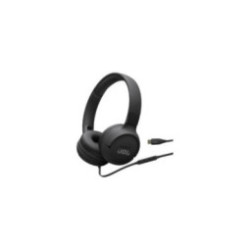 AURICULAR JBL T520C ON-EAR USB C NEGRO