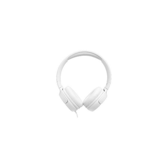 AURICULAR JBL T520C ON-EAR USB C BLANCO