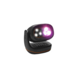 LUZ PROYECCION JBL PARTY LIGHT BEAM NEGRA