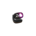 LUZ PROYECCION JBL PARTY LIGHT BEAM NEGRA