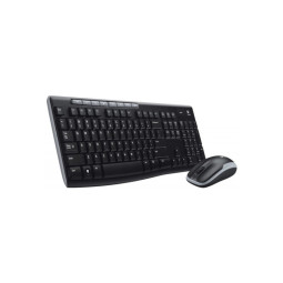 COMBO LOGITECH MK270 Teclado y Mouse