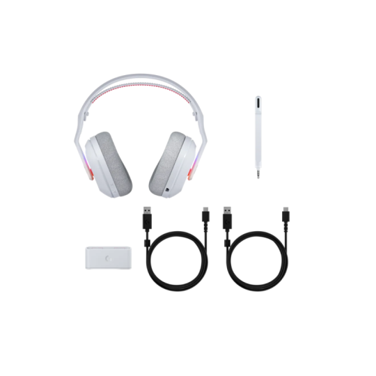 Auricular c/mic Wir Logitech G Astro A20X White PS/XBOX/PC/MAC 939-002252