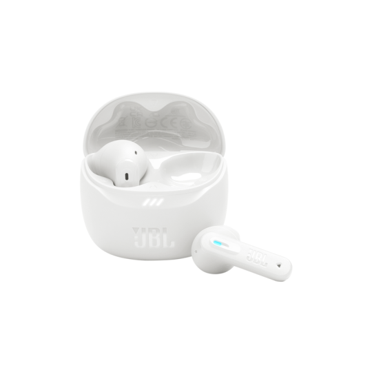 AURICULAR JBL TUNE FLEX2 TWS BLANCO
