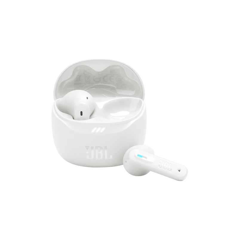 AURICULAR JBL TUNE FLEX2 TWS BLANCO