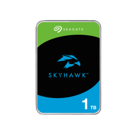 HD Seagate Interno 1Tb SATA III SkyHawk Surveillance 256MB 5400 RPM