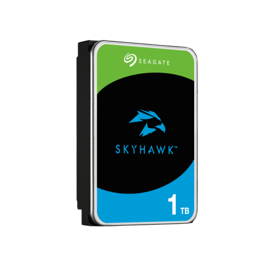 HD Seagate Interno 1Tb SATA III SkyHawk Surveillance 256MB 5400 RPM