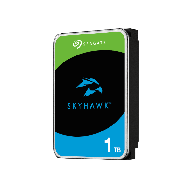 HD Seagate Interno 1Tb SATA III SkyHawk Surveillance 256MB 5400 RPM