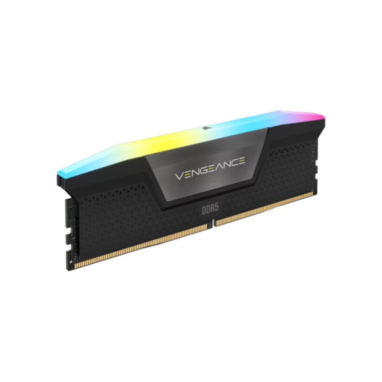 Memoria DDR5 Corsair 16Gb 2x8Gb 5200 MHz Vengeance RGB CL40
