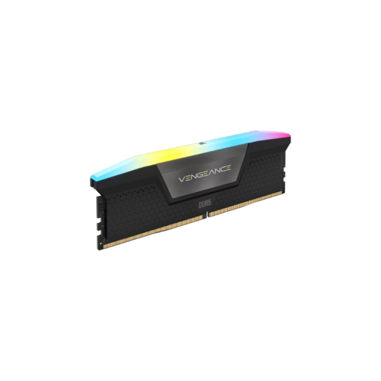 Memoria DDR5 Corsair 8Gb 5200 MHz Vengeance RGB Intel XMP CL40