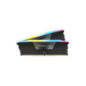 Memoria DDR5 Corsair 8Gb 5200 MHz Vengeance RGB Intel XMP CL40