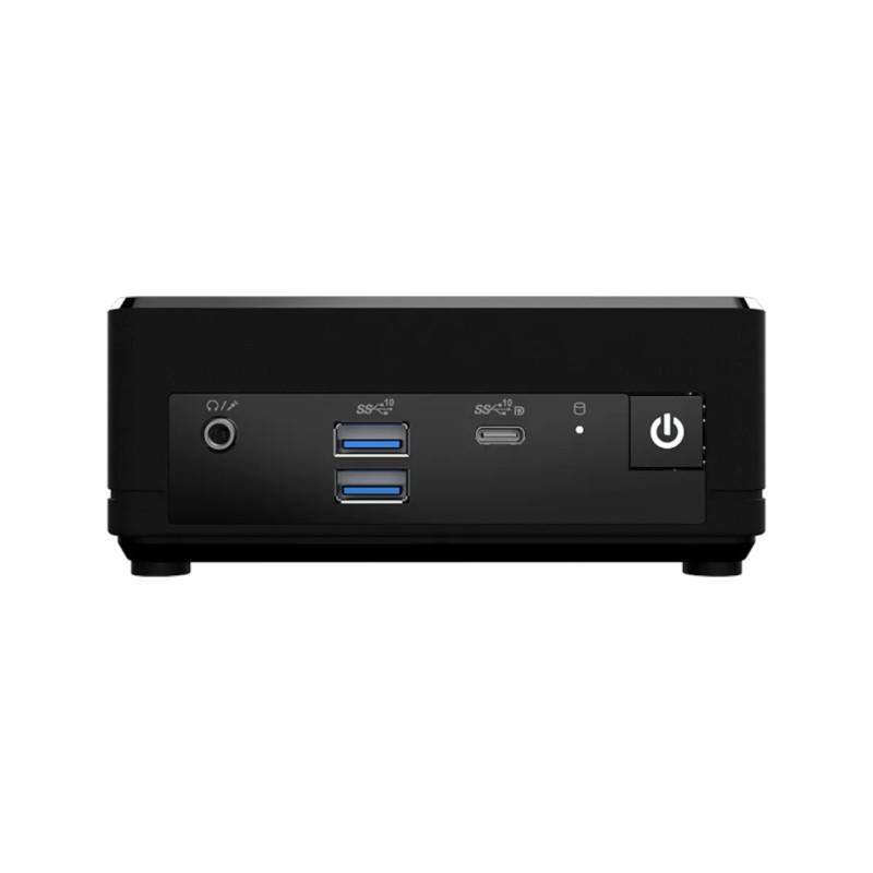 Mini Pc MSI Cubi Intel Celeron N100 sin RAM / sin SSD Barebone