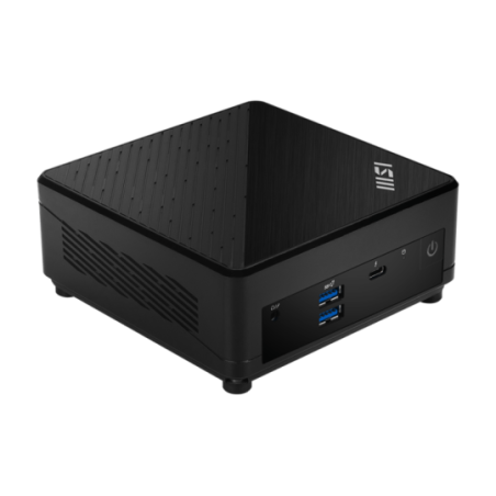 Mini Pc MSI Cubi Intel Core i3-1215U sin RAM / sin SSD Barebone