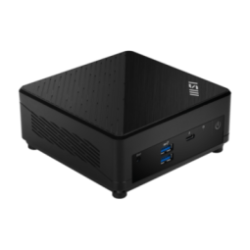 Mini Pc MSI Cubi Intel Core i5-1235U sin RAM / sin SSD Barebone