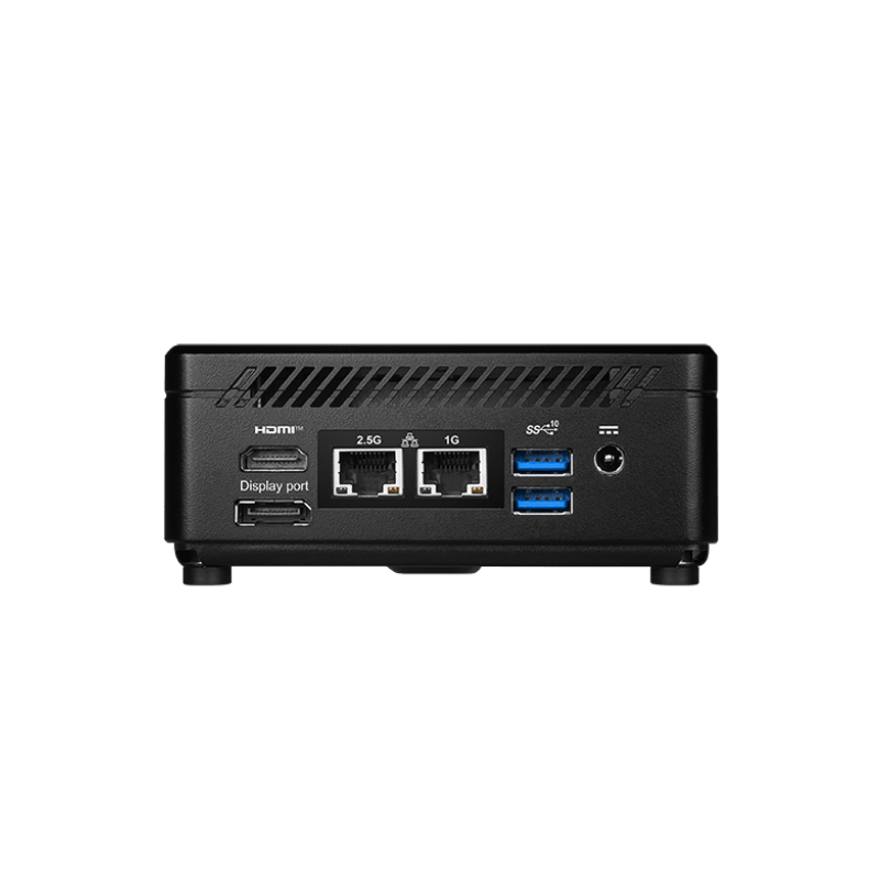 Mini Pc MSI Cubi Intel Core i5-1235U sin RAM / sin SSD Barebone