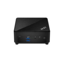 Mini Pc MSI Cubi Intel Core i5-1235U sin RAM / sin SSD Barebone
