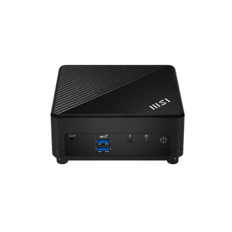 Mini Pc MSI Cubi Intel Core i5-1235U sin RAM / sin SSD Barebone