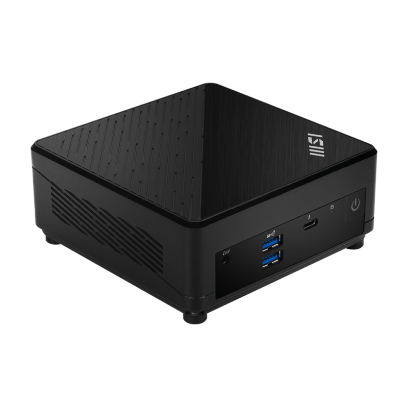 Mini Pc MSI Cubi Intel Core i7-1255U sin RAM / sin SSD Barebone