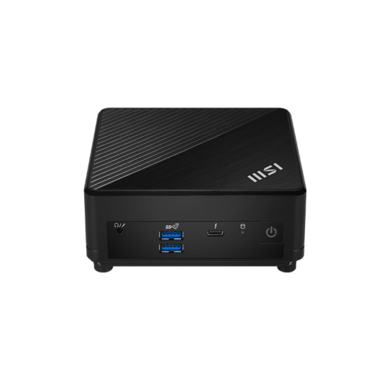 Mini Pc MSI Cubi Intel Core i7-1255U sin RAM / sin SSD Barebone