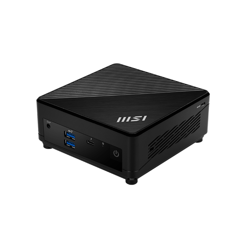 Mini Pc MSI Cubi Intel Core i7-1255U sin RAM / sin SSD Barebone