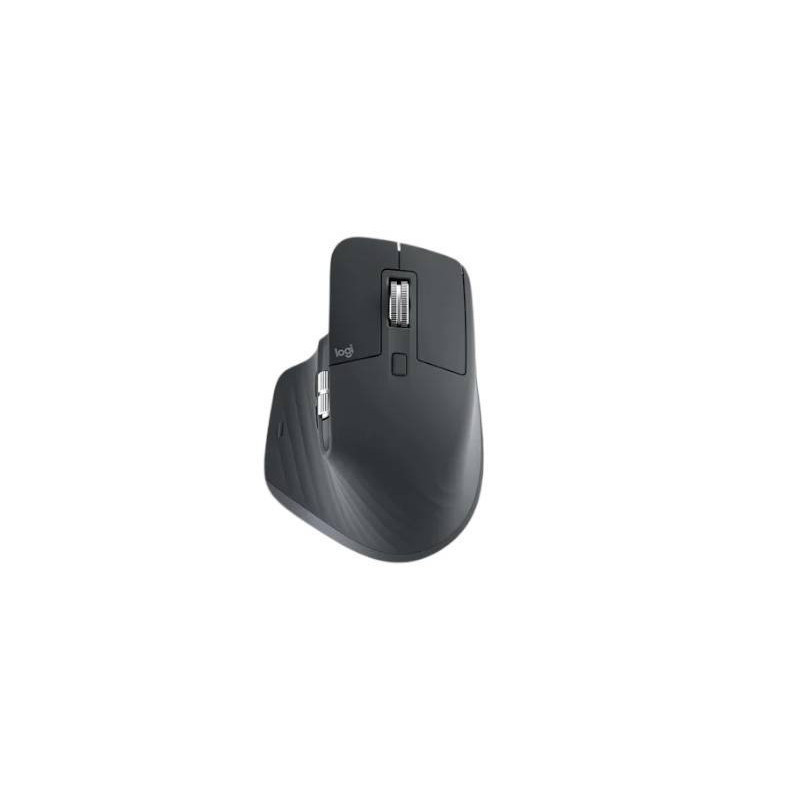 Mouse Logitech Bluetooth MX Master 3S Performance Graphite 910-007502