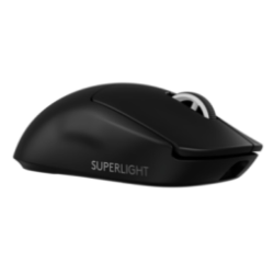 Mouse Logitech G Pro X Superlight 2 SE Black 910-007648