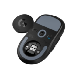 Mouse Logitech G Pro X Superlight 2 SE Black 910-007648