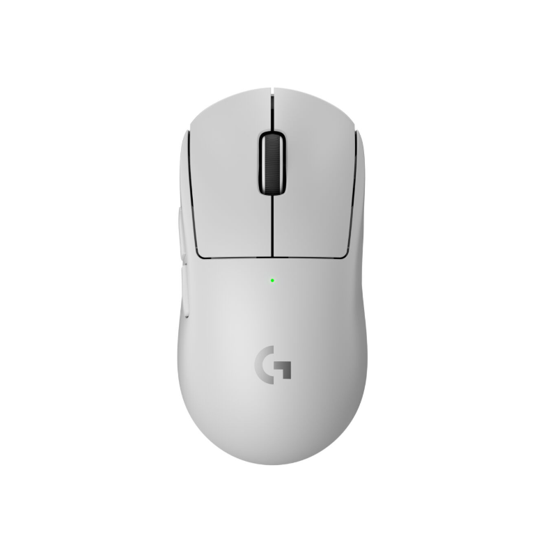 Mouse Logitech G Pro X Superlight 2 SE White 910-007656