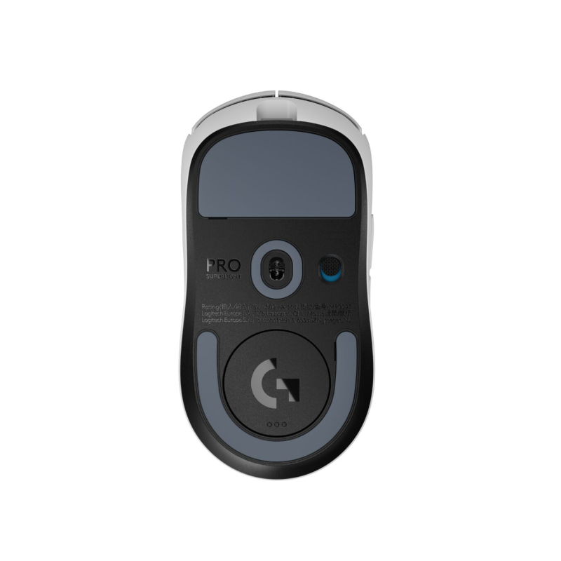 Mouse Logitech G Pro X Superlight 2 SE White 910-007656