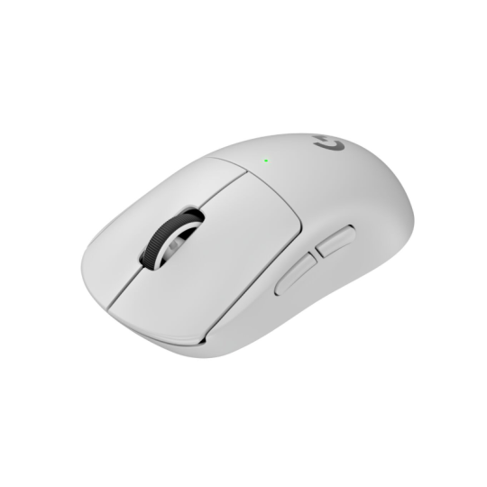 Mouse Logitech G Pro X Superlight 2 SE White 910-007656
