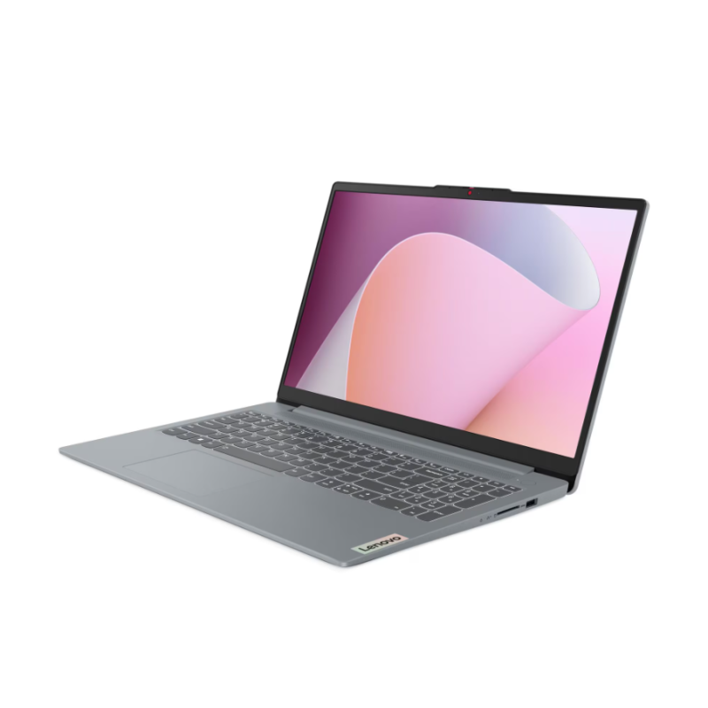 Notebook Lenovo IP Slim 3 15AMN8 15.6" FHD AMD R3 7320U 16GB DDR5 5500 256G NVME SIN SO + MALETIN DE REGALO