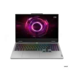 Notebook Lenovo LOQ 15AHP10 15.6" FHD 144HZ R7 250 IA 16GB 5600 +SLOT LIBRE DDR5 512GB NVME RTX5050 8GB GDDR7 SIN SO