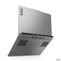 Notebook Lenovo LOQ 15AHP10 15.6" FHD 144HZ R7 250 IA 16GB 5600 +SLOT LIBRE DDR5 512GB NVME RTX5050 8GB GDDR7 SIN SO