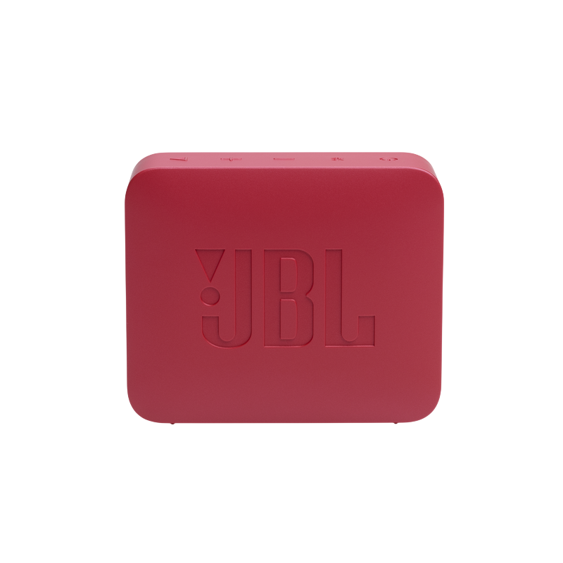 PARLANTE JBL GO ESSENTIAL 2 ROJO
