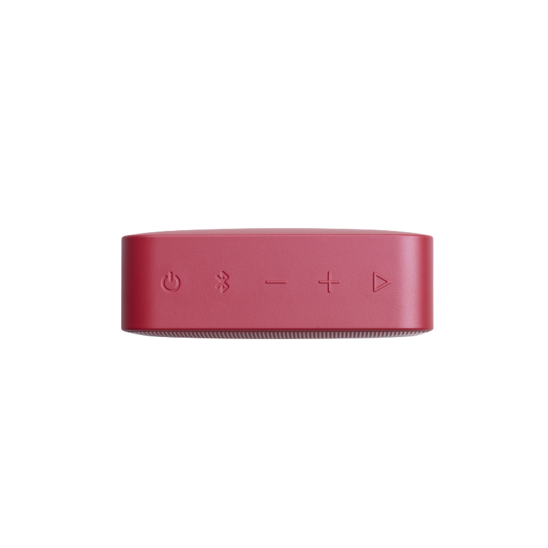 PARLANTE JBL GO ESSENTIAL 2 ROJO