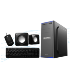 Pc Kelyx Intel Core i5-12400F 8G SSD 480Gb GT 1030 MSI