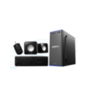 Pc Kelyx Intel Core i5-12400F 8G SSD 480Gb GT 1030 MSI