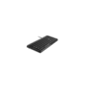 Teclado Genius LuxeMate 120 Black USB